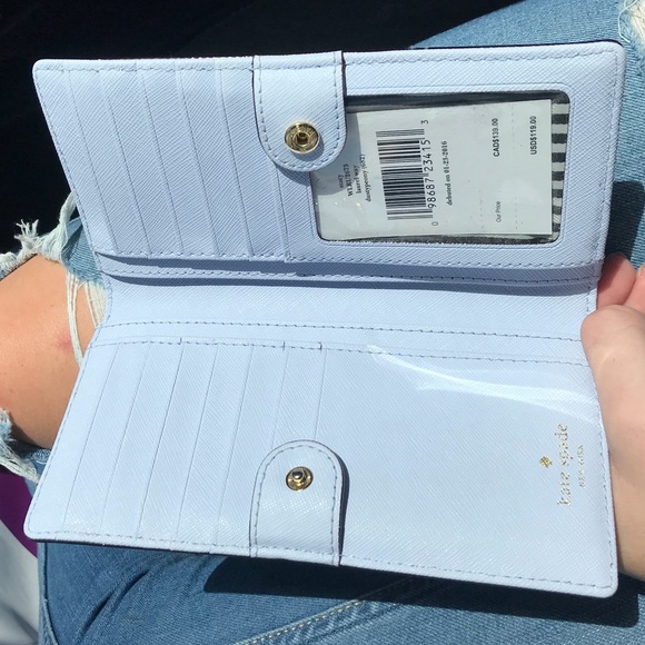 Kate Spade Stacy Wallet - Picture 3 of 3